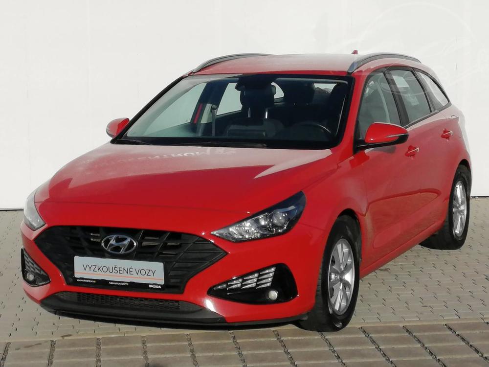 Prodám Hyundai i30 Kombi Start Plus 1,6 CRDI