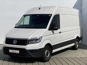 Volkswagen Crafter sk RWD SR 2,0TDi