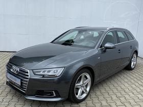 Audi A4 Sline 40 7ST Quattro 2,0TDI