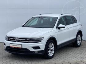 Prodej Volkswagen Tiguan Maraton Edition 6G 1,5TSI