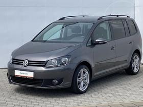 Volkswagen Touran Comfortline 1,4 TSI