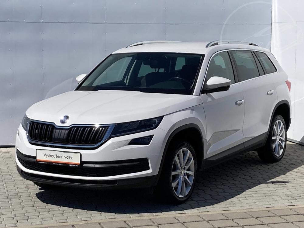 Škoda Kodiaq Style 7DSG 2,0TDI