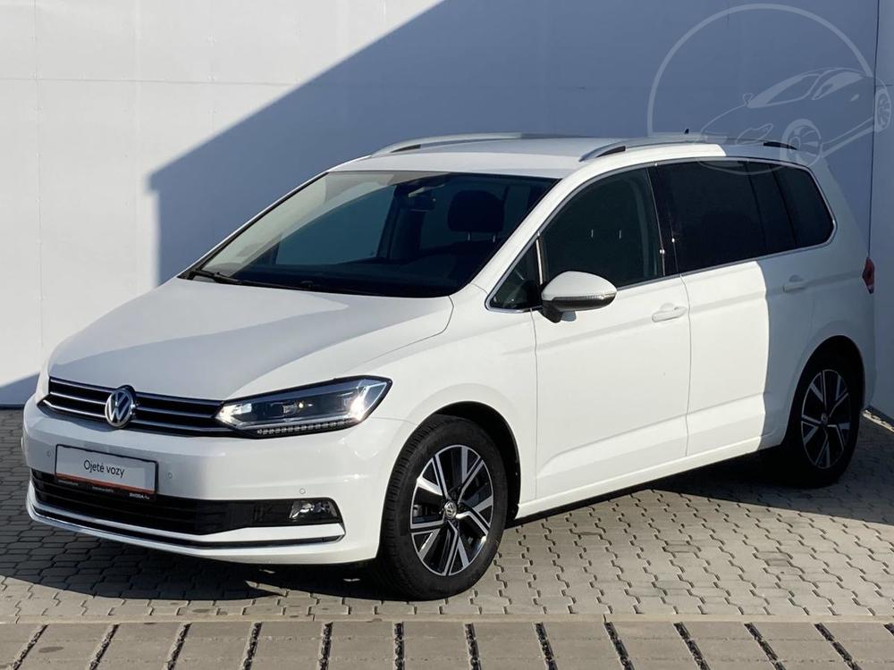 Volkswagen Touran Highline 6G 1,5TSI