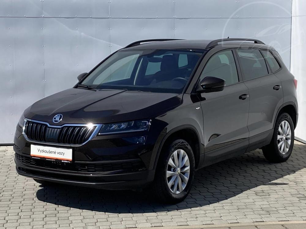 Škoda Karoq Ambition DSG 1,5TSI