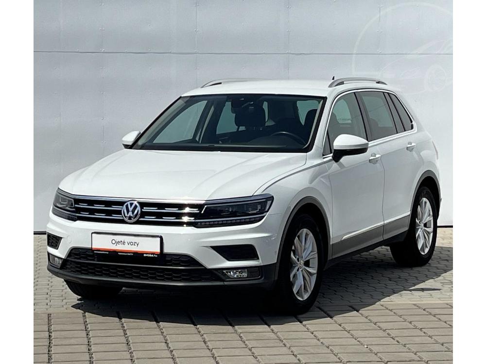 Volkswagen Tiguan Maraton Edition 6G 1,5TSI