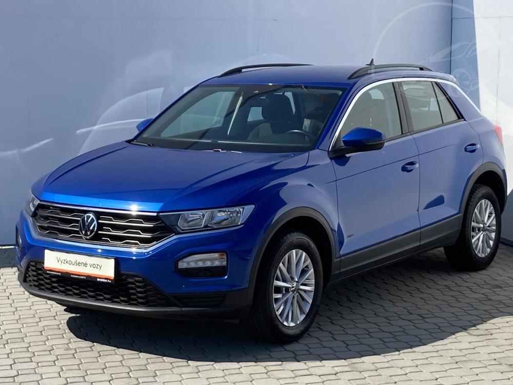 Volkswagen T-Roc 6G 1.0TSI