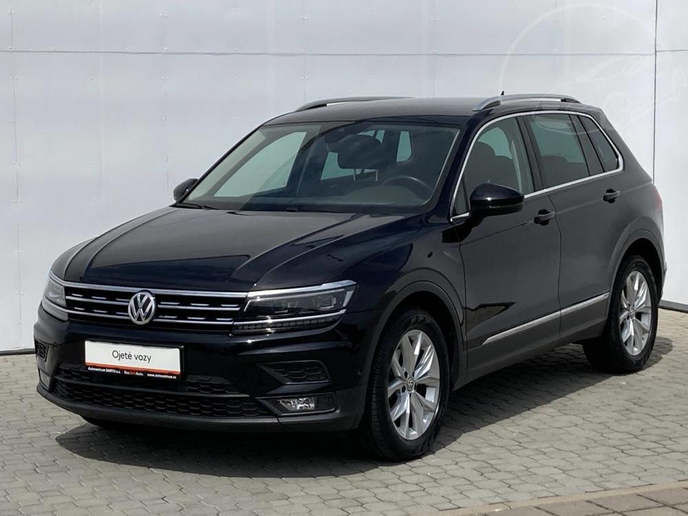 Volkswagen Tiguan Maraton Edition 6G 2,0TDI