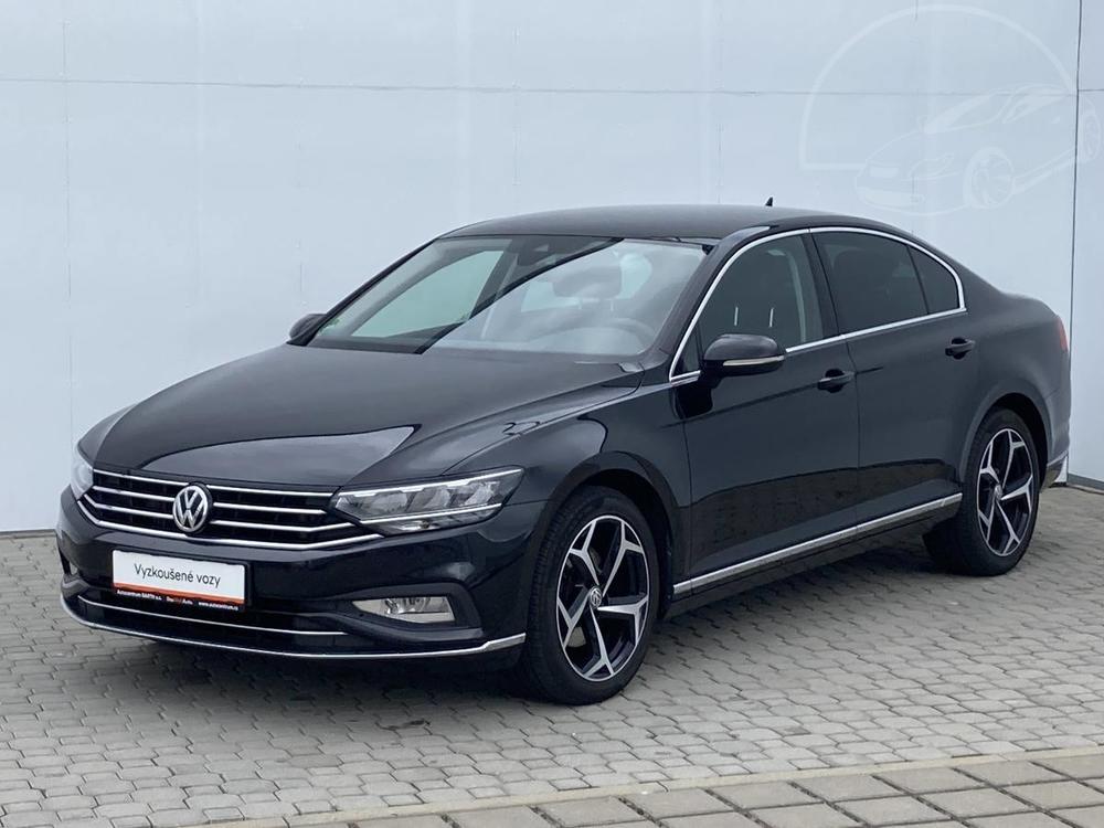 Volkswagen Passat Elegance 7DSG 2,0TSI