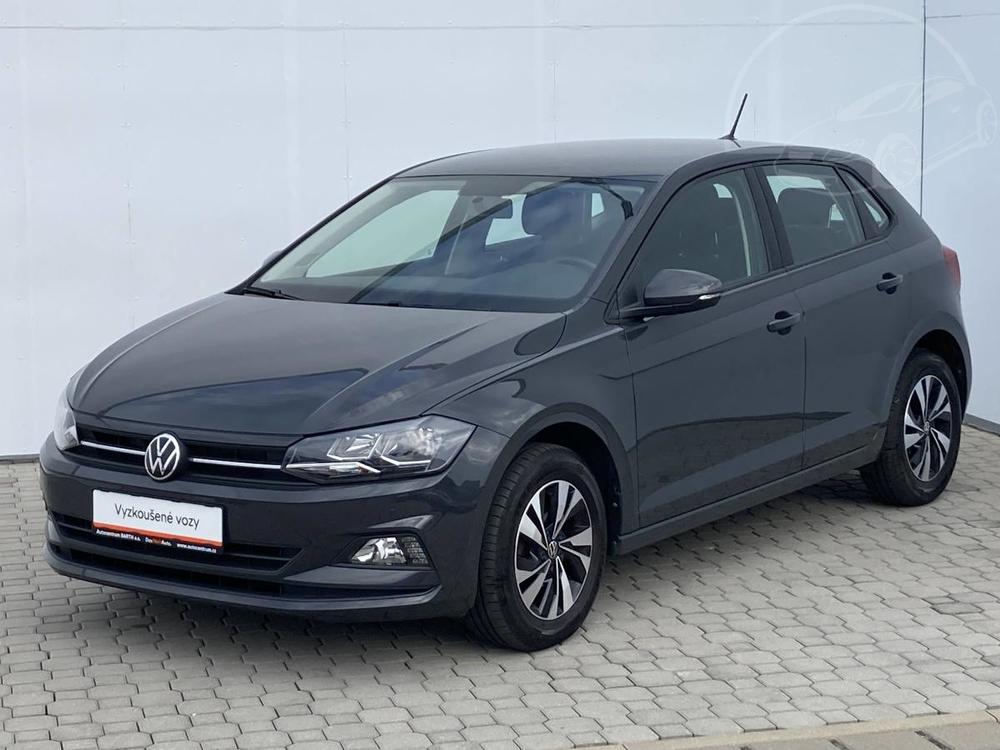 Volkswagen Polo Maraton Edition 1,0TSI