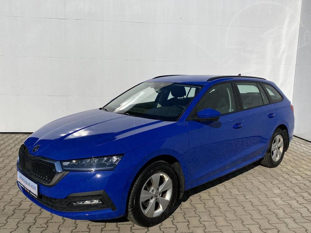 Prodm koda Octavia Active 6MP 2,0TDI