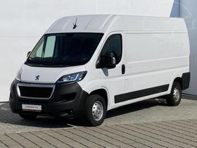 Prodej Peugeot Boxer ACTIVE 3500 L3H2 MAN6 2,2 Blue