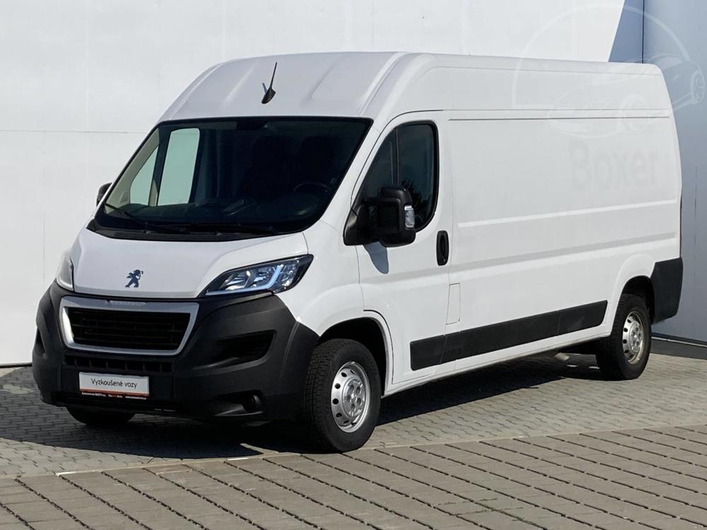 Peugeot Boxer ACTIVE 3500 L3H2 MAN6 2,2 Blue