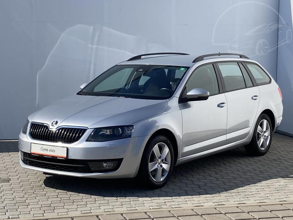 Škoda Octavia Ambition 4x4 Green tec 6DSG 2,