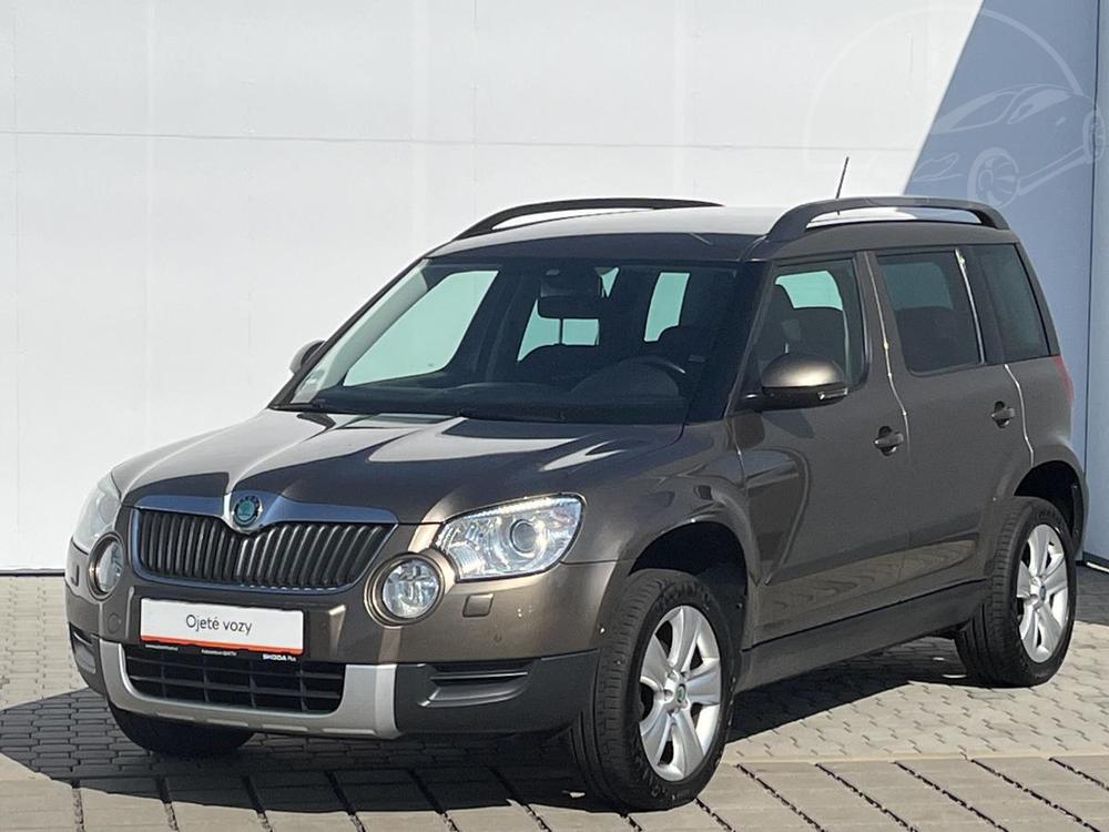 Prodm koda Yeti Elegance 1,4 TSI