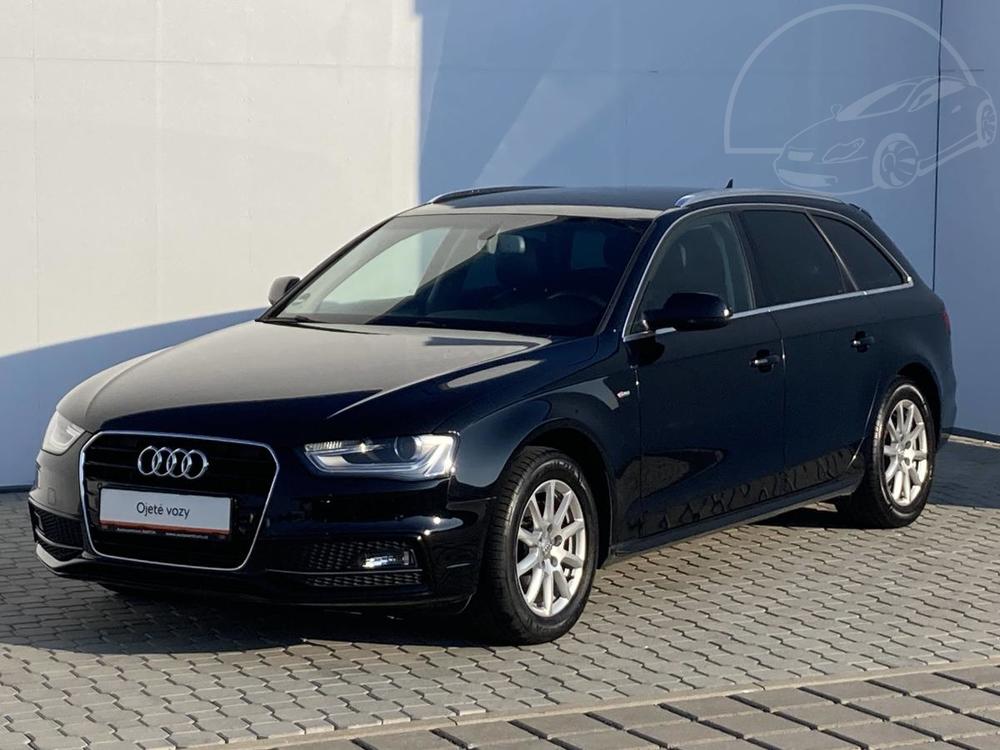 Prodm Audi A4 . 1,8 TFSI