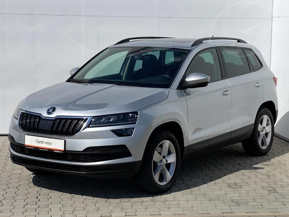 Škoda Karoq Ambition 4x4 2,0 TDI