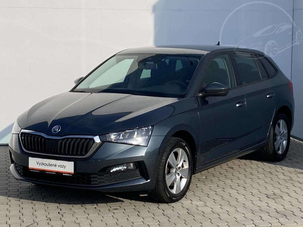 Škoda Scala Ambition 6MP 1,0TSI