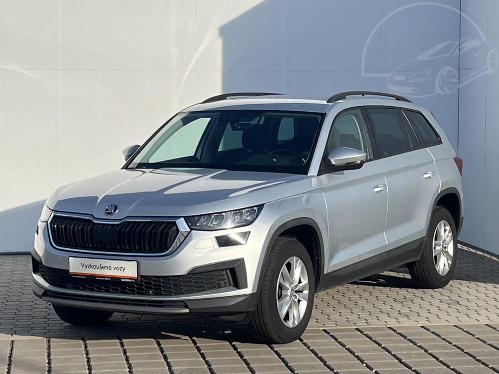 Škoda Kodiaq Ambition 7DSG 2,0TDI