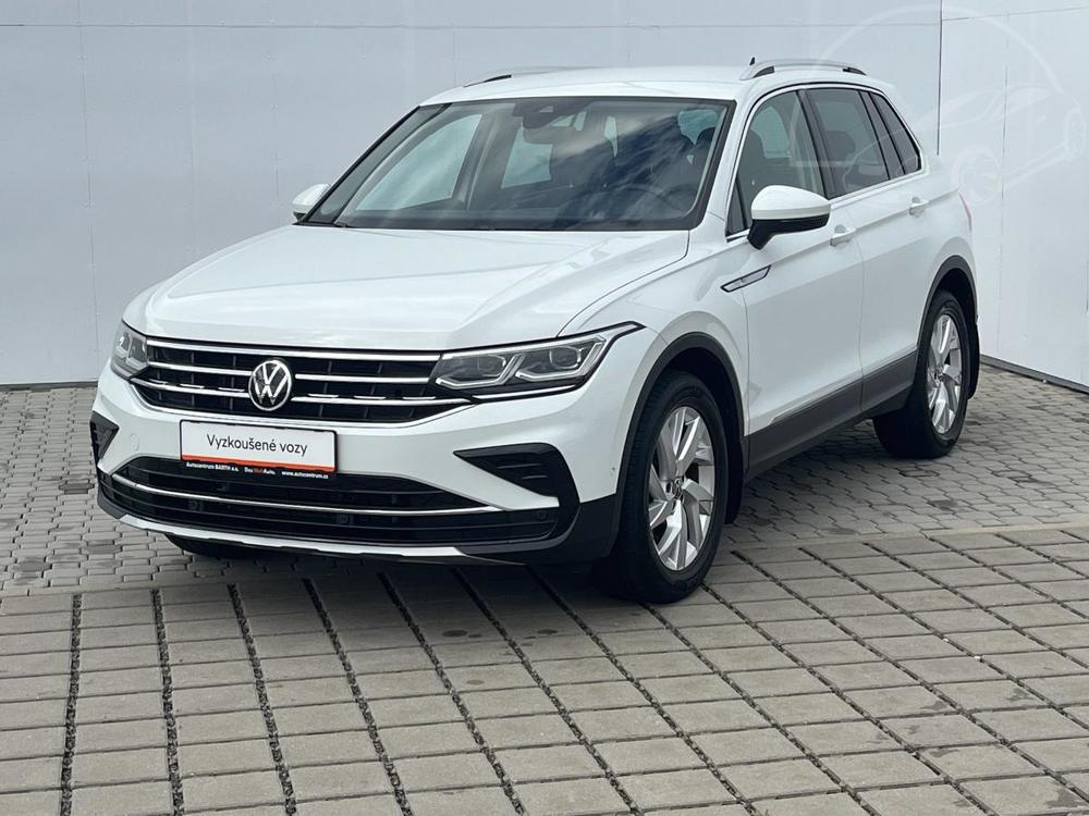 Prodm Volkswagen Tiguan Elegance 7DSG 1,5TSI