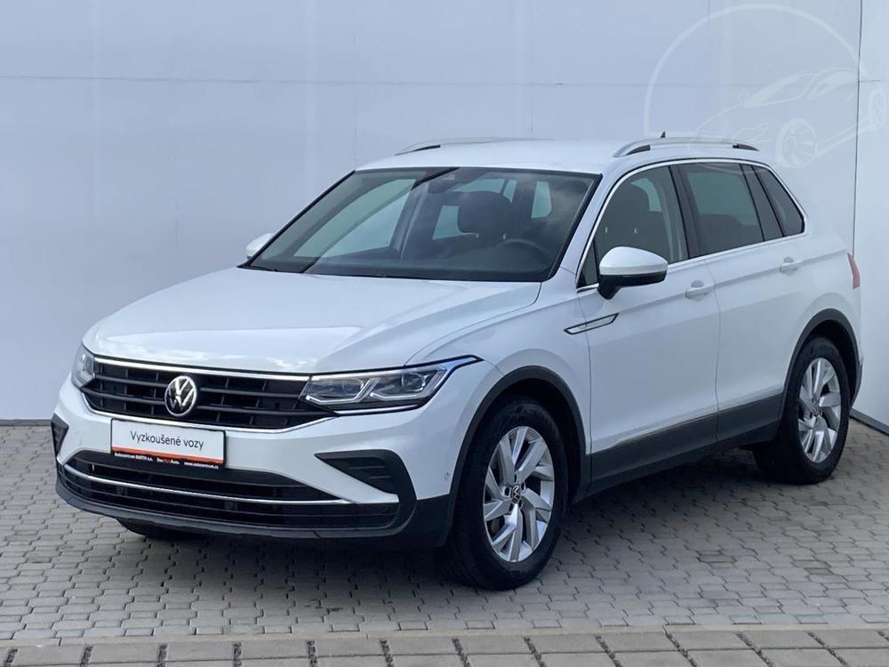 Volkswagen Tiguan Life 6G 1,5TSi