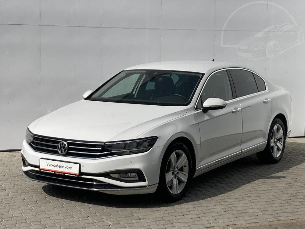 Prodm Volkswagen Passat Elegance 7DSG 2,0TSI