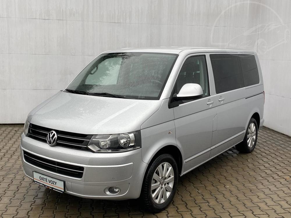 Prodm Volkswagen Multivan Highline DSG 4Motion 2.0 TDI