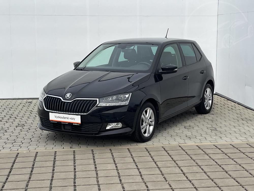 Škoda Fabia Style 1,0TSI