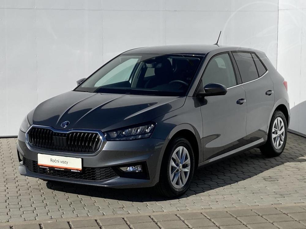 Prodm koda Fabia Style 6MP 1,0TSI