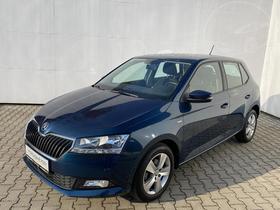 koda Fabia Ambition 1,0TSI