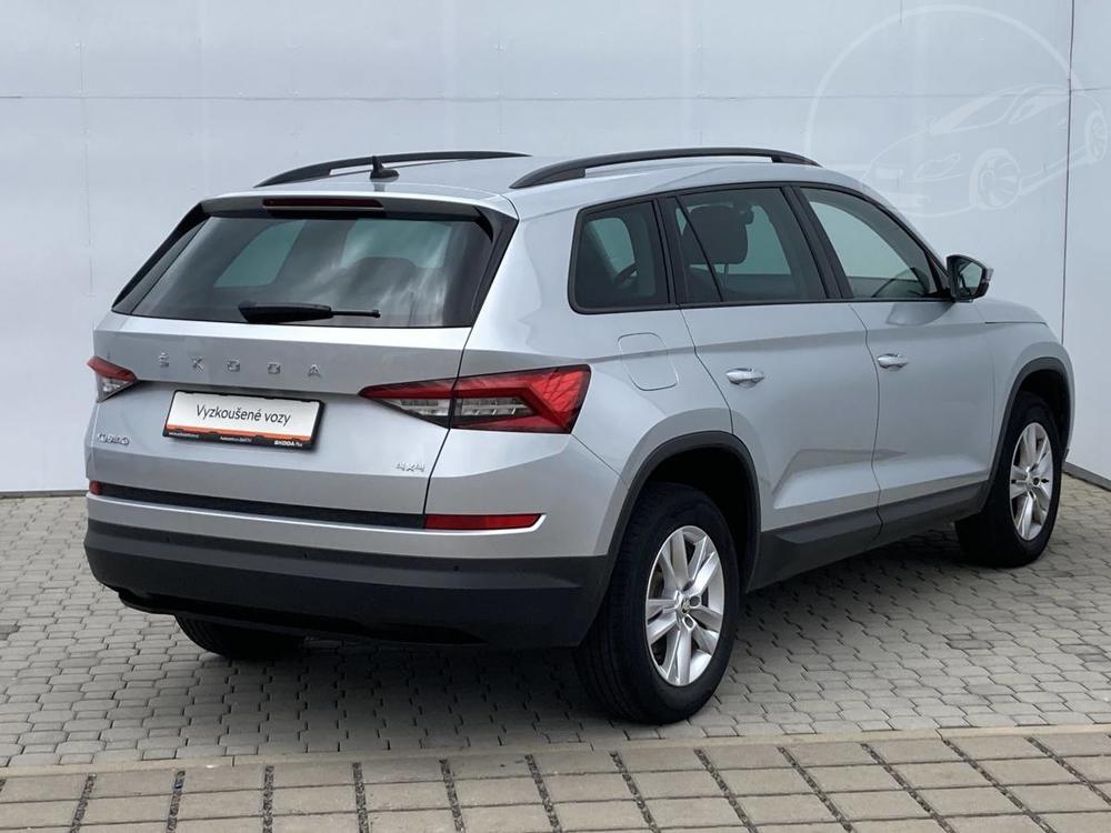 koda Kodiaq Ambition 4x4 7DSG 2,0TDI