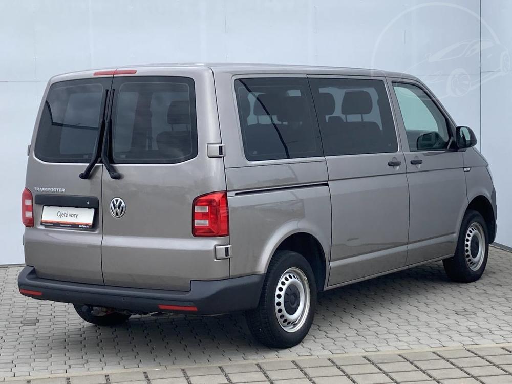 Volkswagen Transporter T6 GO! 2,0TDI