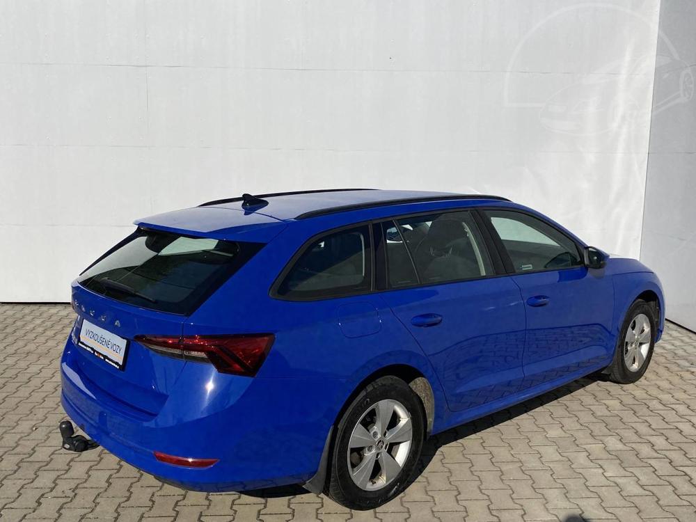 koda Octavia Active 6MP 2,0TDI