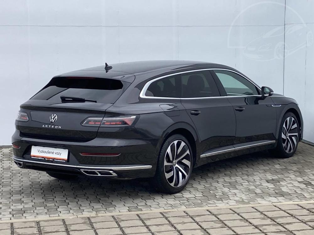 Volkswagen Arteon R-line 7DSG 2,0TSI