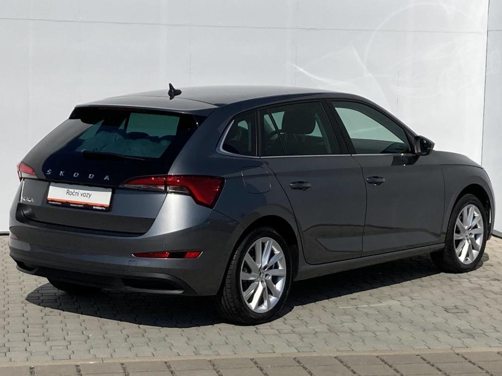 koda Scala Style 7DSG 1,0TSI