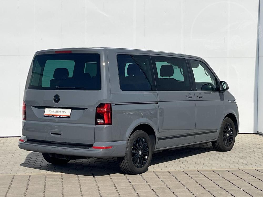 Volkswagen Multivan Highline 4MOT DSG EU6 2,0TDI