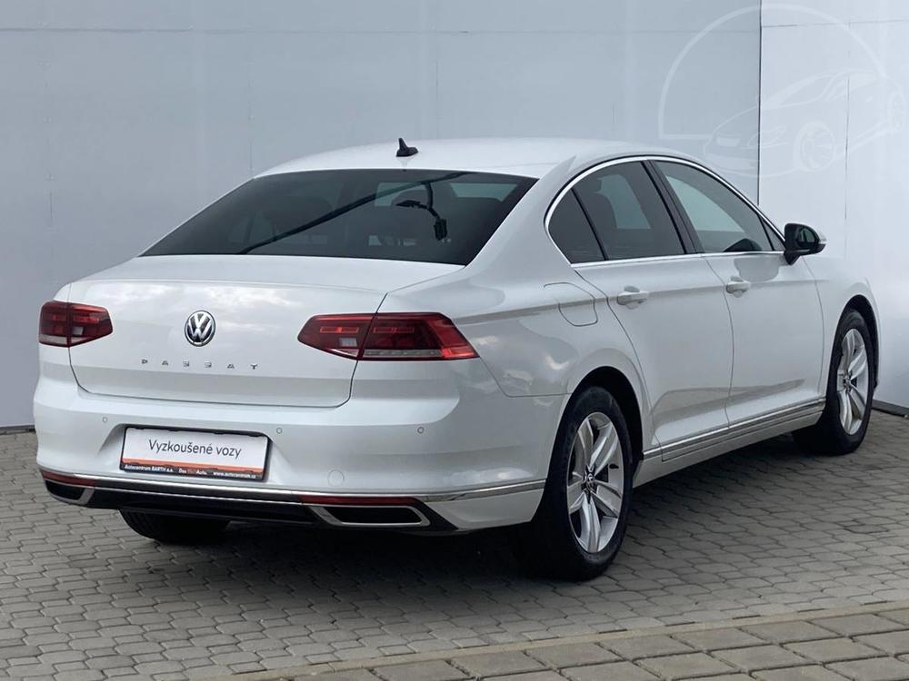 Volkswagen Passat Elegance 7DSG 2,0TSI