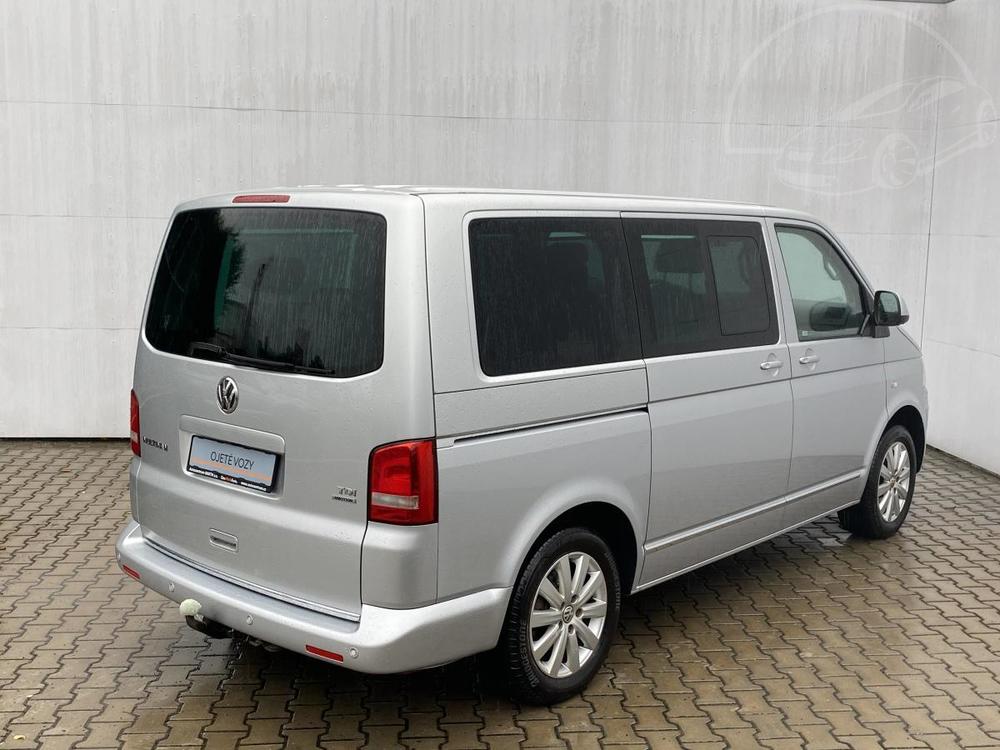 Volkswagen Multivan Highline DSG 4Motion 2.0 TDI