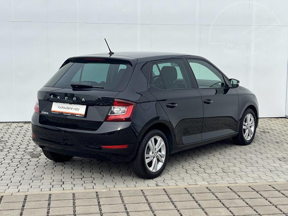 koda Fabia Style  1,0TSI