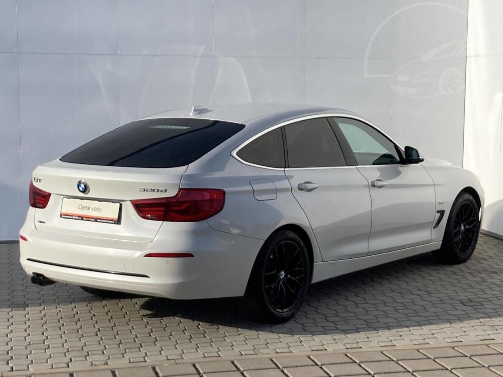 BMW 320 d GT xDrive SPORT LINE 320d