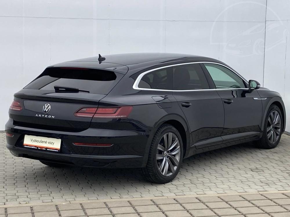 Volkswagen Arteon 7DSG 2,0TDI