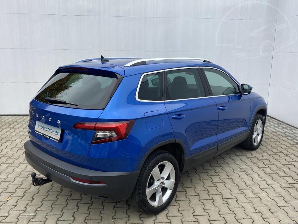 koda Karoq Style 7DSG 1,5TSI