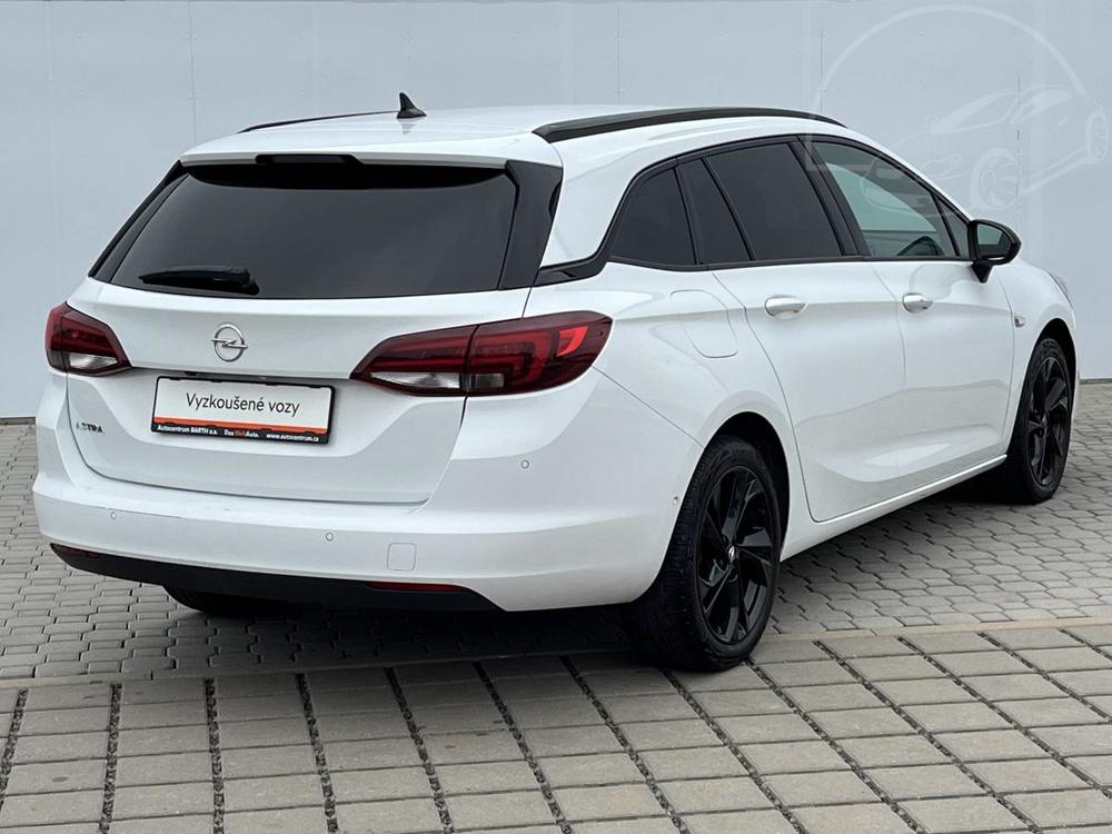 Opel Astra 1.5 CDTi 90kW Ultimate ST S/S