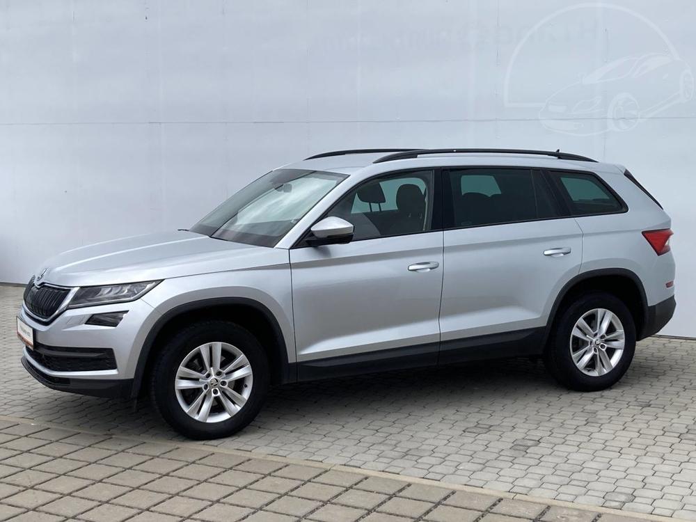 koda Kodiaq Ambition 4x4 7DSG 2,0TDI