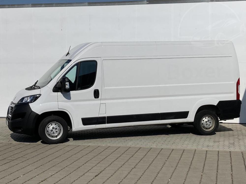 Peugeot Boxer ACTIVE 3500 L3H2 MAN6 2,2 Blue