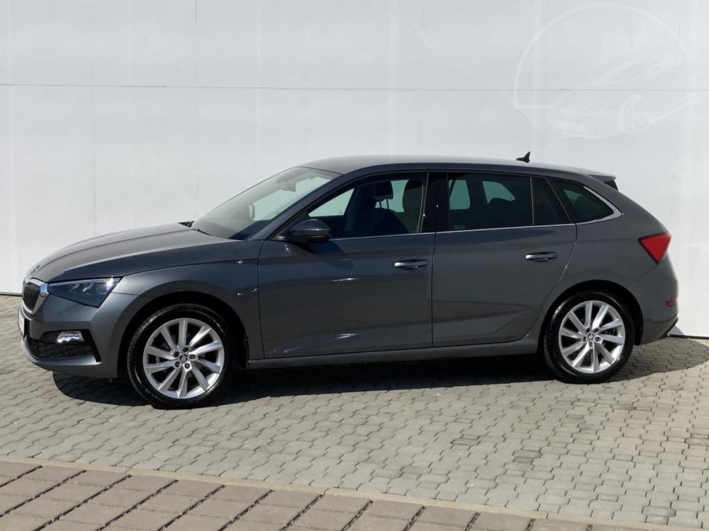 koda Scala Style 7DSG 1,0TSI