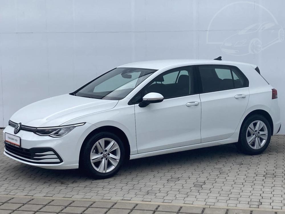 Volkswagen Golf Life 1,0TSi