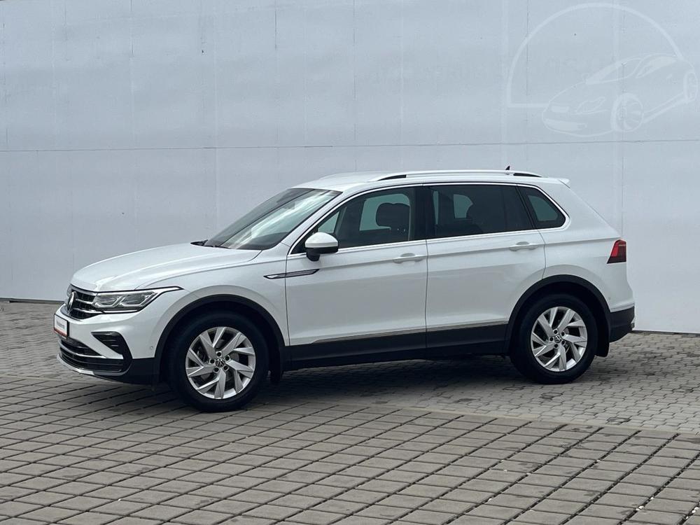 Volkswagen Tiguan Elegance 7DSG 1,5TSI