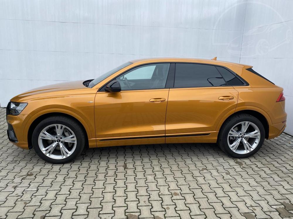 Audi Q8 Quattro 8TT 3,0TDI