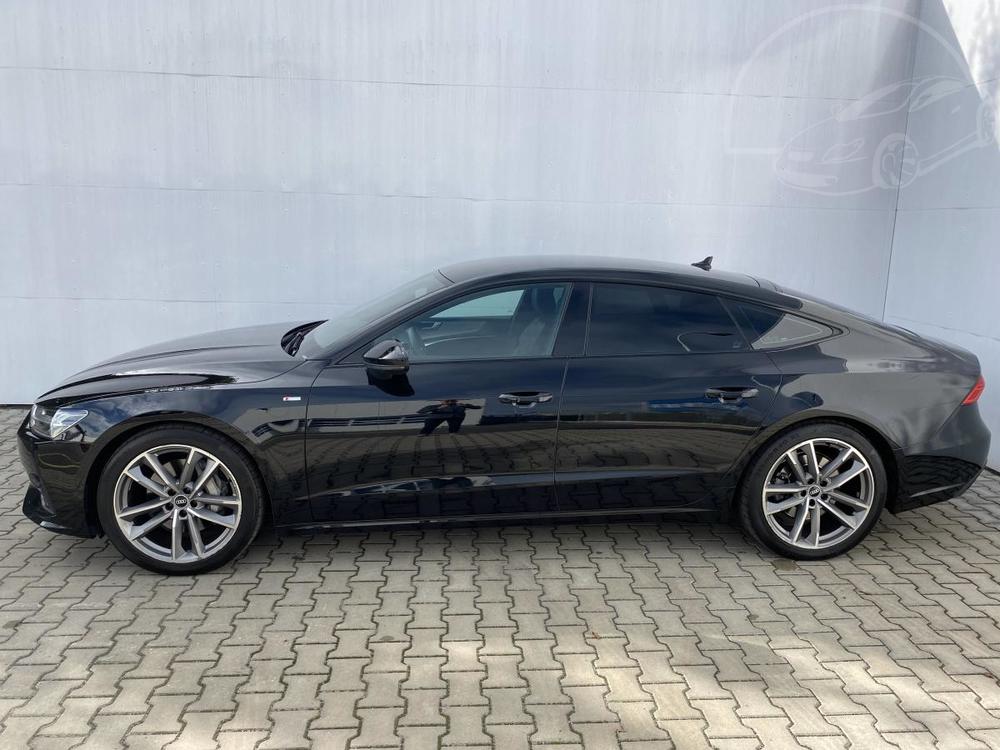 Audi A7 50 Quattro 8TT 3,0TDI