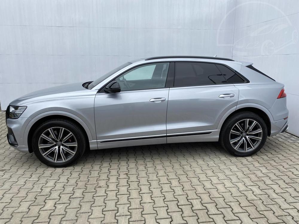 Audi Q8 - SQ8 Quattro 8TT 4,0TDI